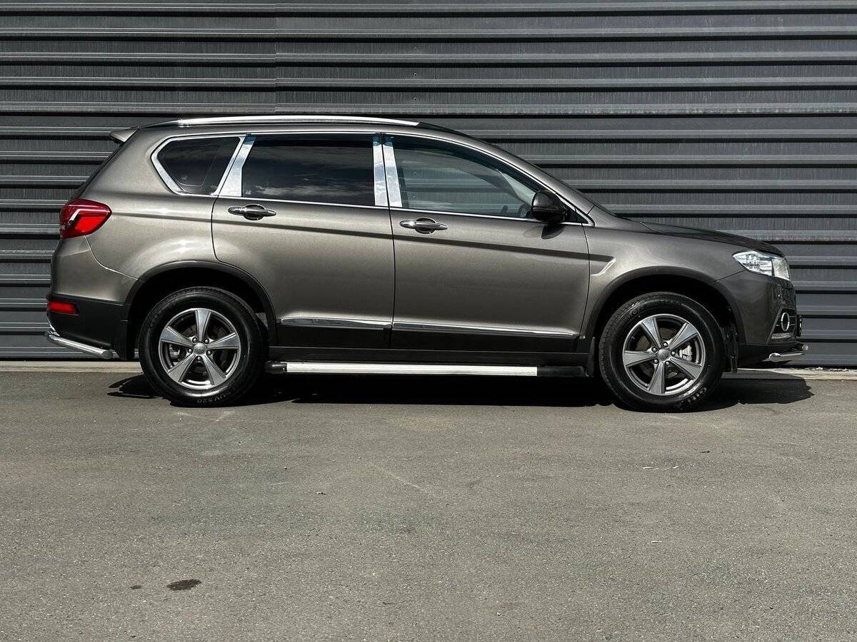 Купить Haval H6 Red Label Sport, 2016, 64 340 км, фото №5
