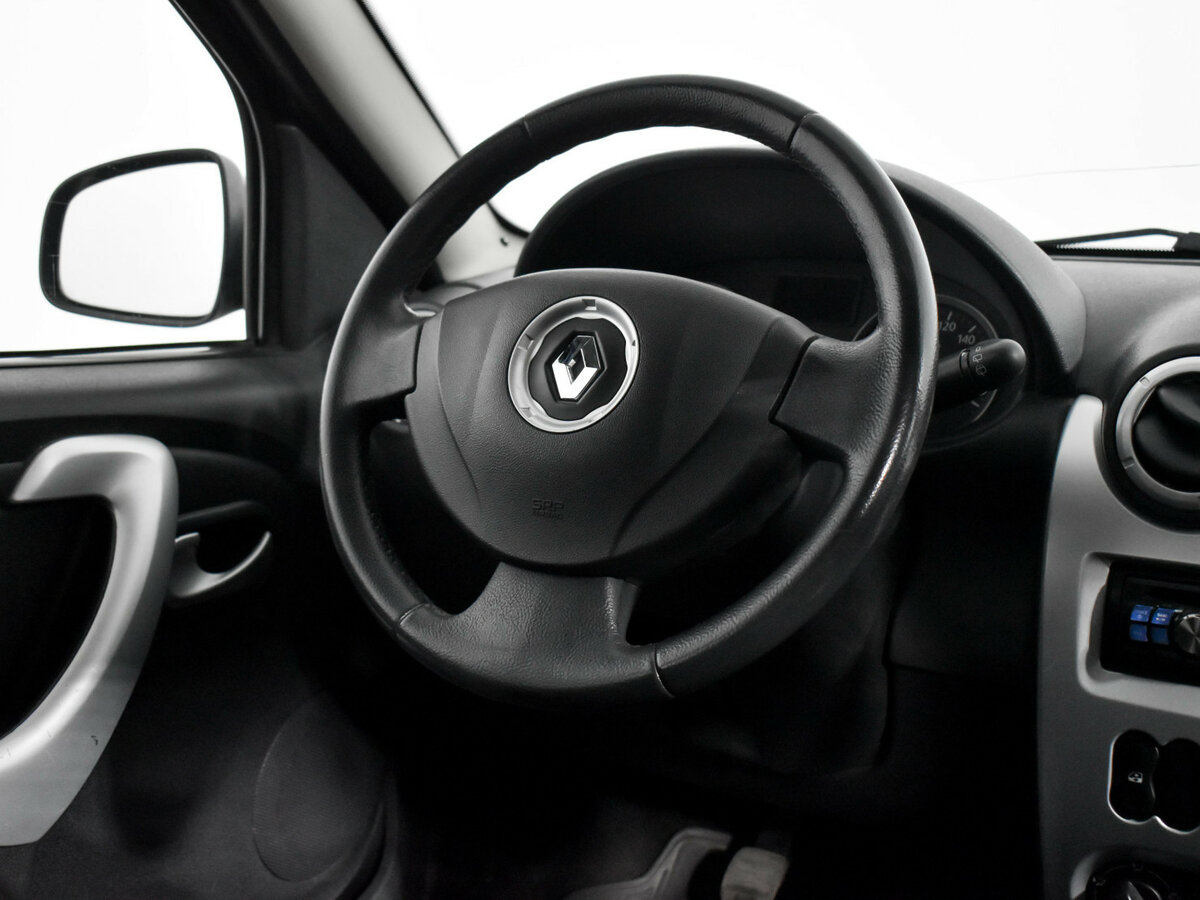 Купить Renault Sandero Stepway I, 2012, 158 358 км, фото №13