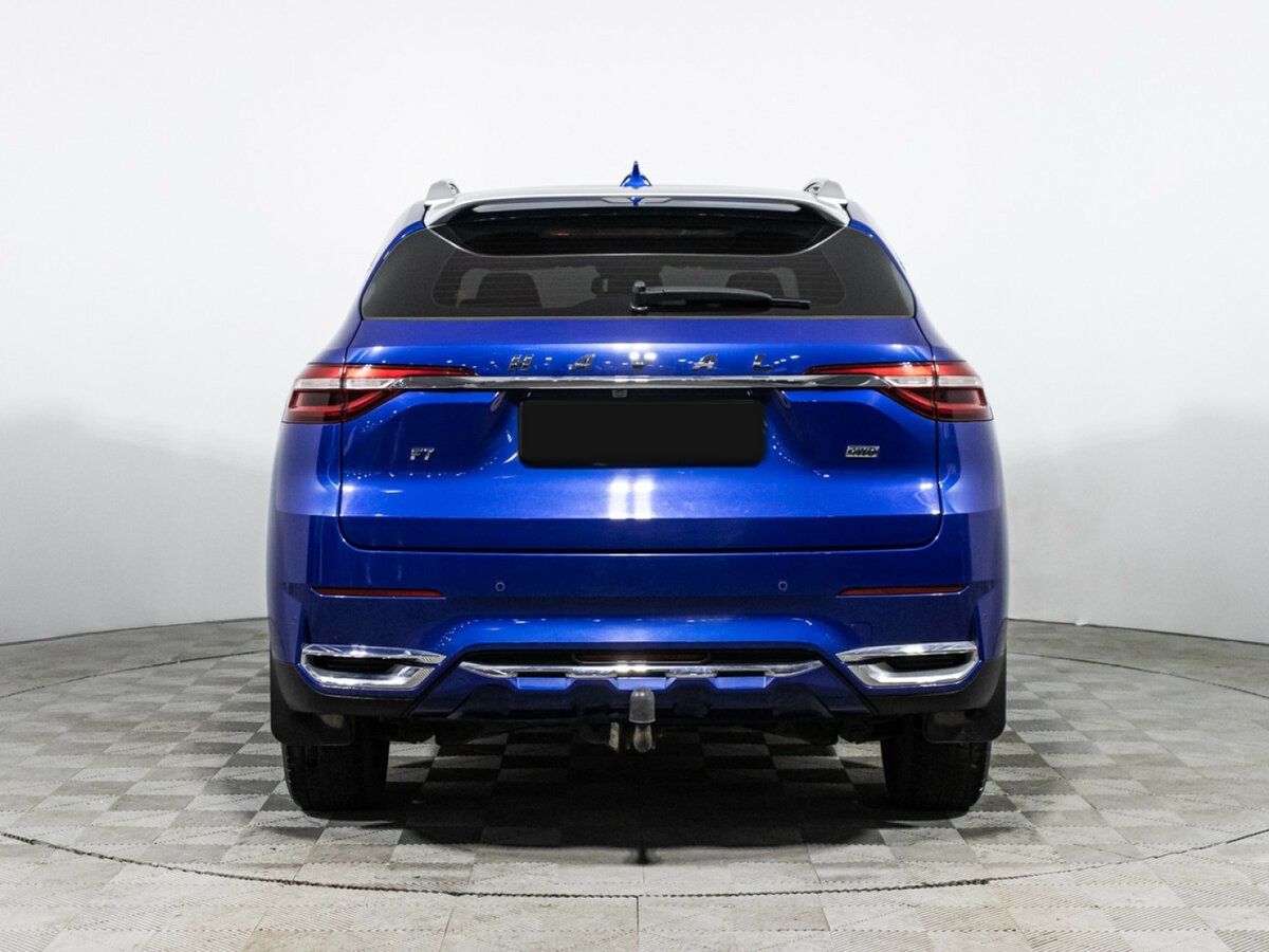Купить Haval F7 I, 2022, 48 883 км, фото №5