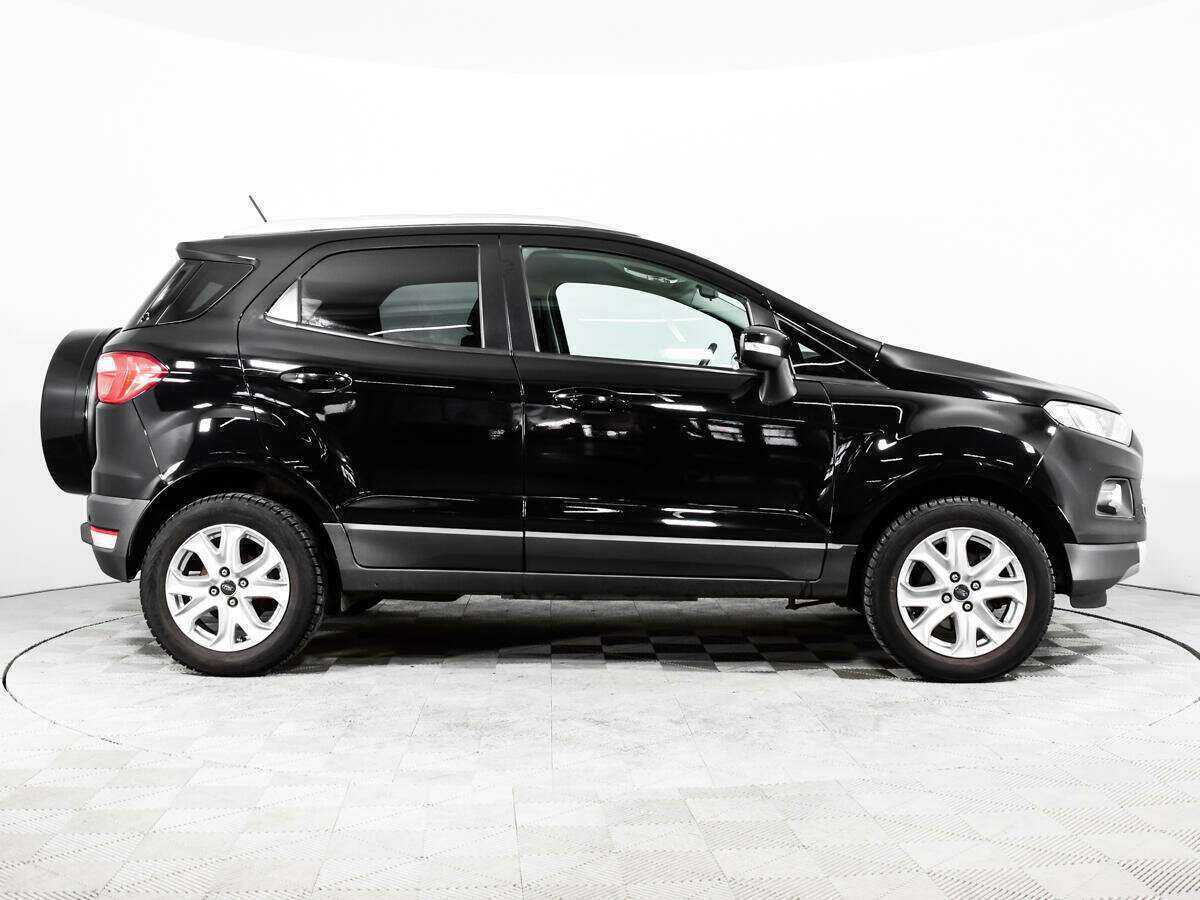 Купить Ford EcoSport, 2017, 128 869 км, фото №4