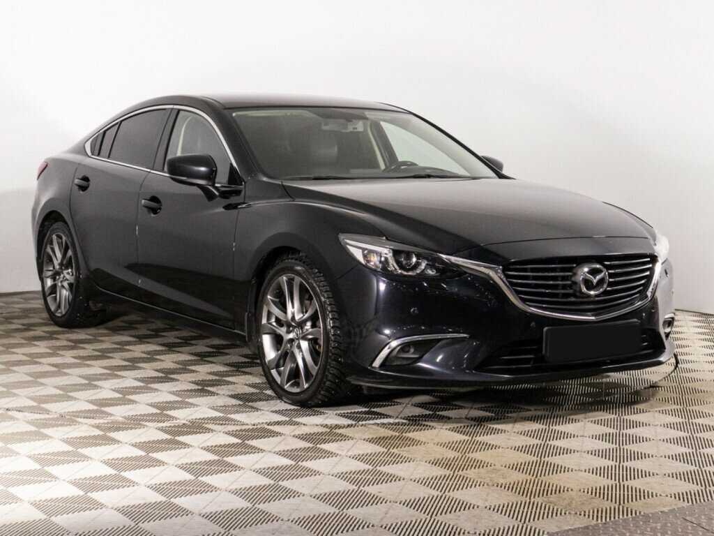 Купить Mazda 6, 2016, 92 847 км, фото №3