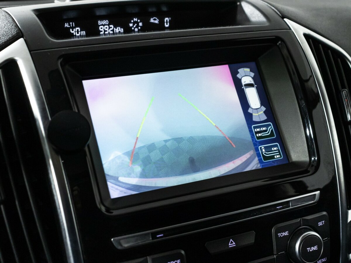 Купить Haval H9 I Рестайлинг, 2019, 137 000 км, фото №13