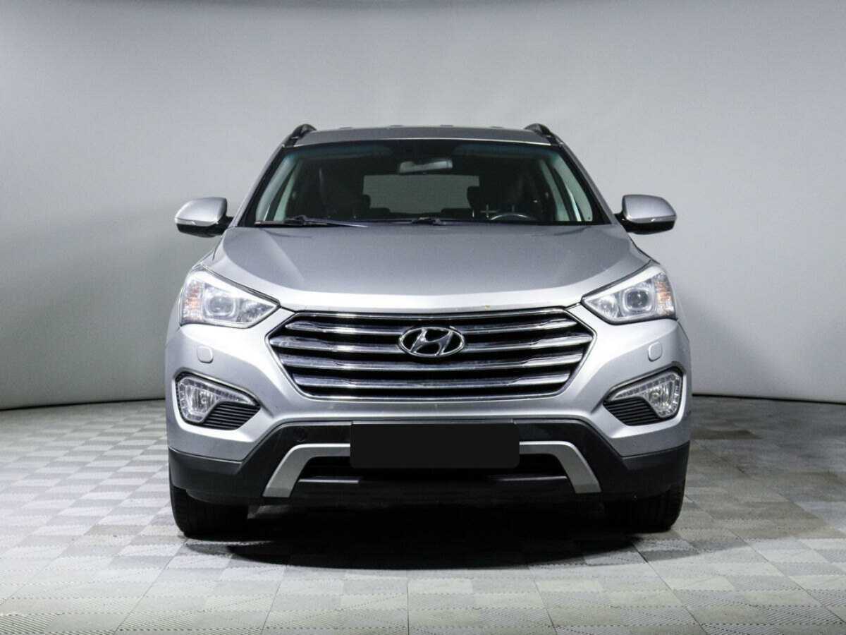 Купить Hyundai Santa Fe, 2015, 138 346 км, фото №2