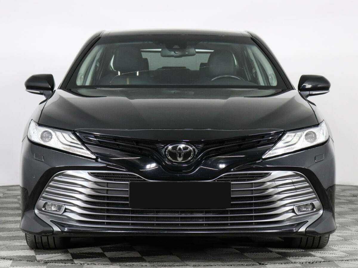 Купить Toyota Camry, 2018, 72 200 км, фото №2
