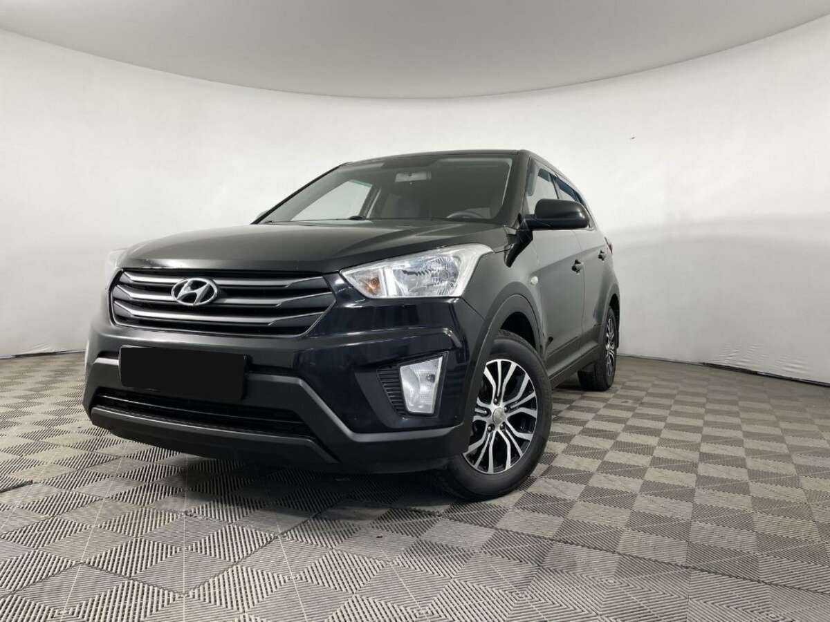 Купить Hyundai Creta, 2018, 143 529 км, фото №1