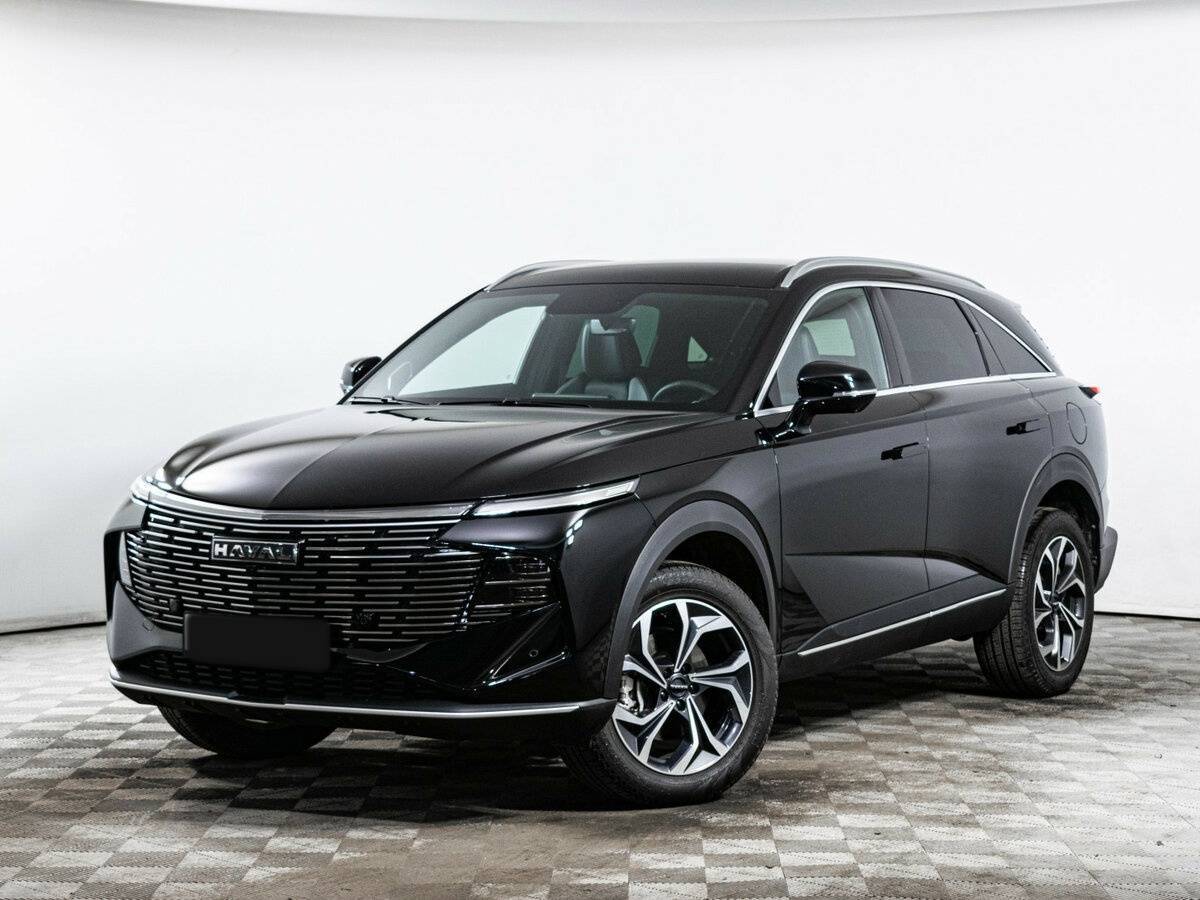 Купить Haval F7, 2024, 4 519 км, фото №1