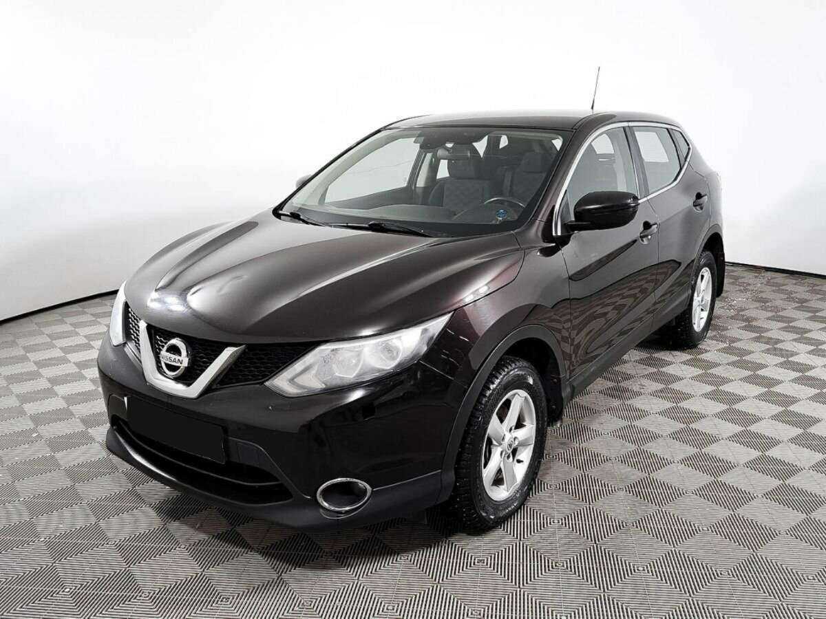 Купить Nissan Qashqai, 2014, 152 780 км, фото №1