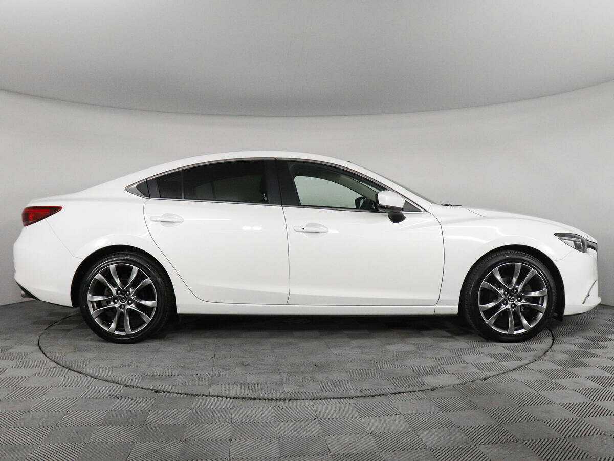 Купить Mazda 6, 2018, 109 525 км, фото №4