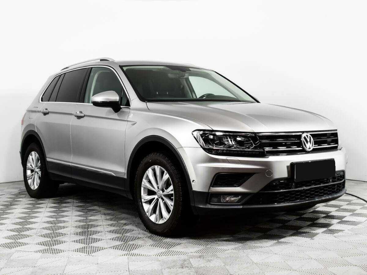 Купить Volkswagen Tiguan, 2017, 153 769 км, фото №3
