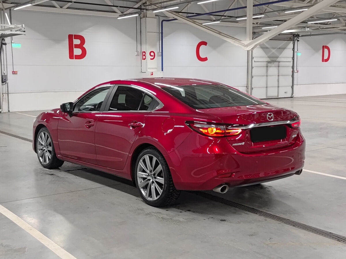 Купить Mazda 6 III (GJ) Рестайлинг 2, 2019, 102 373 км, фото №7