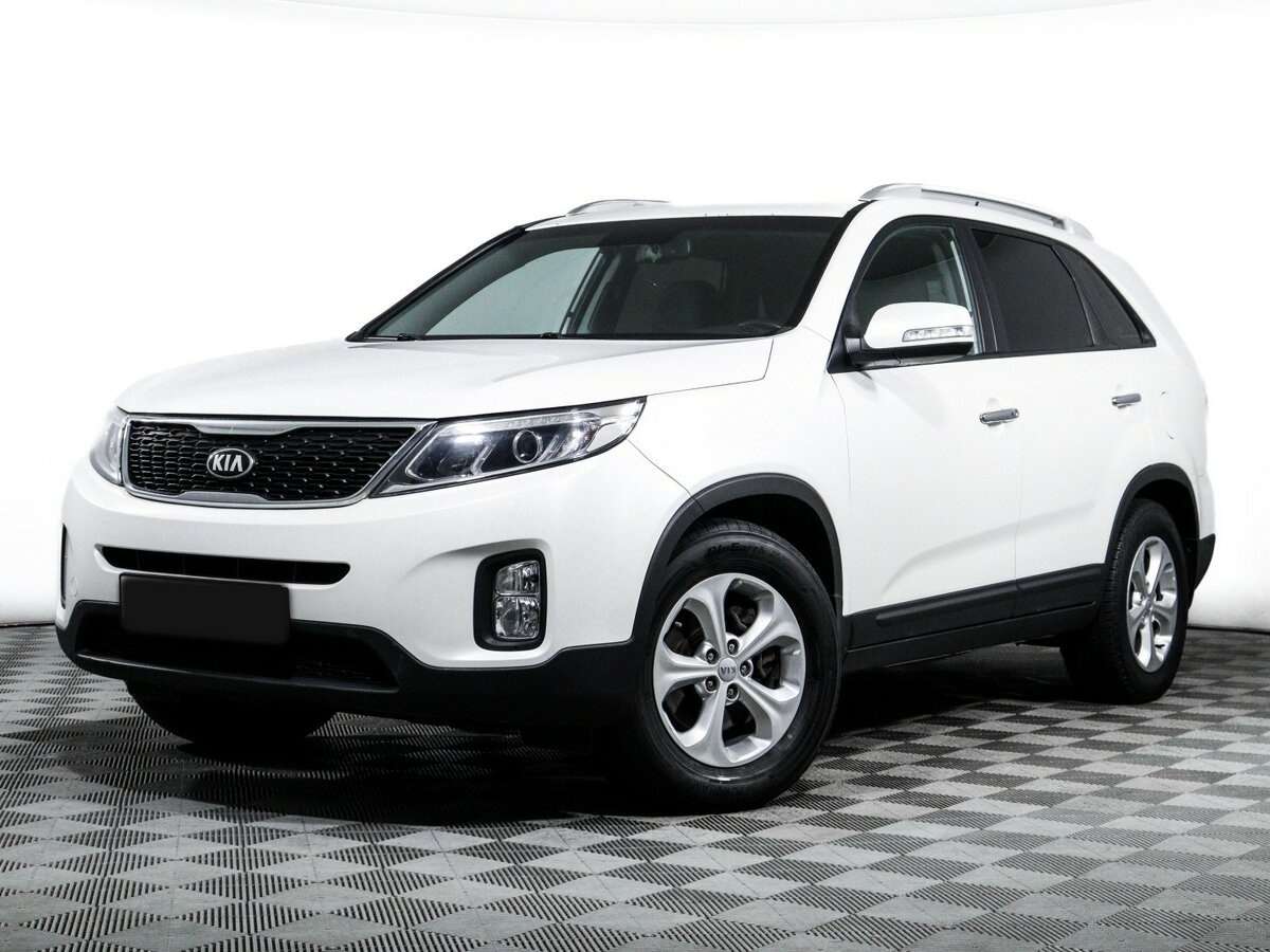 Купить Kia Sorento, 2015, 116 300 км, фото №1