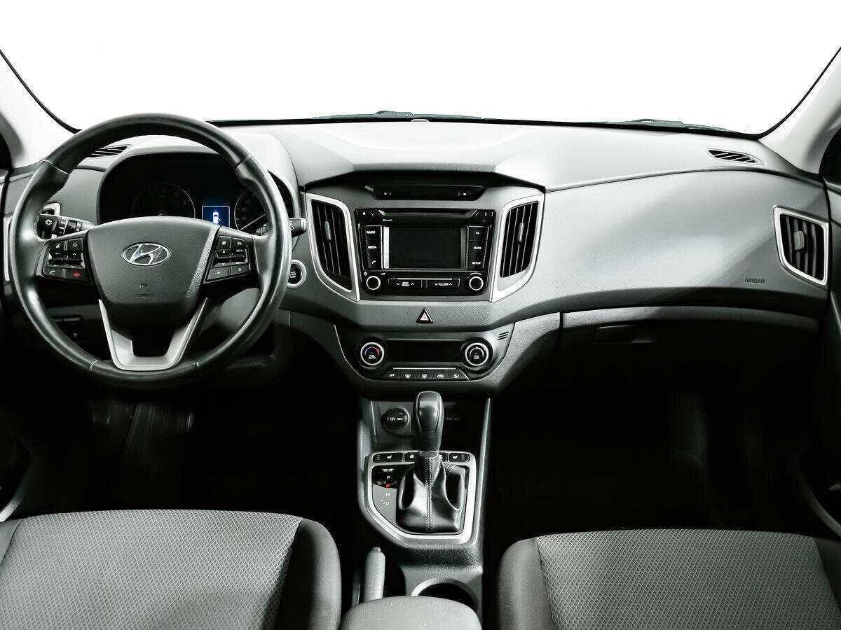 Купить Hyundai Creta, 2019, 94 792 км, фото №11