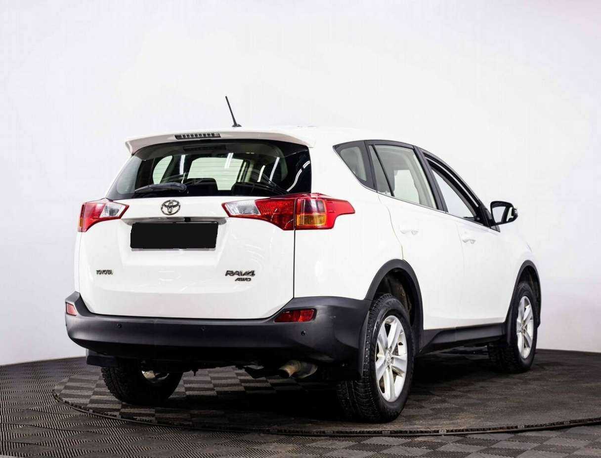 Купить Toyota RAV4, 2013, 133 185 км, фото №6
