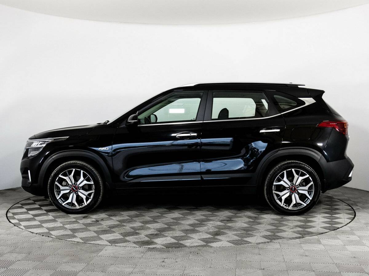 Купить Kia Seltos, 2022, 46 338 км, фото №10