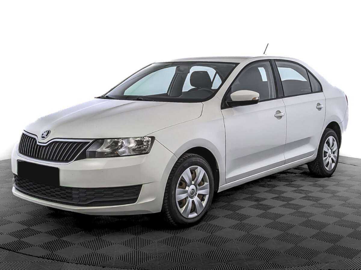 Купить Skoda Rapid, 2018, 132 076 км, фото №1