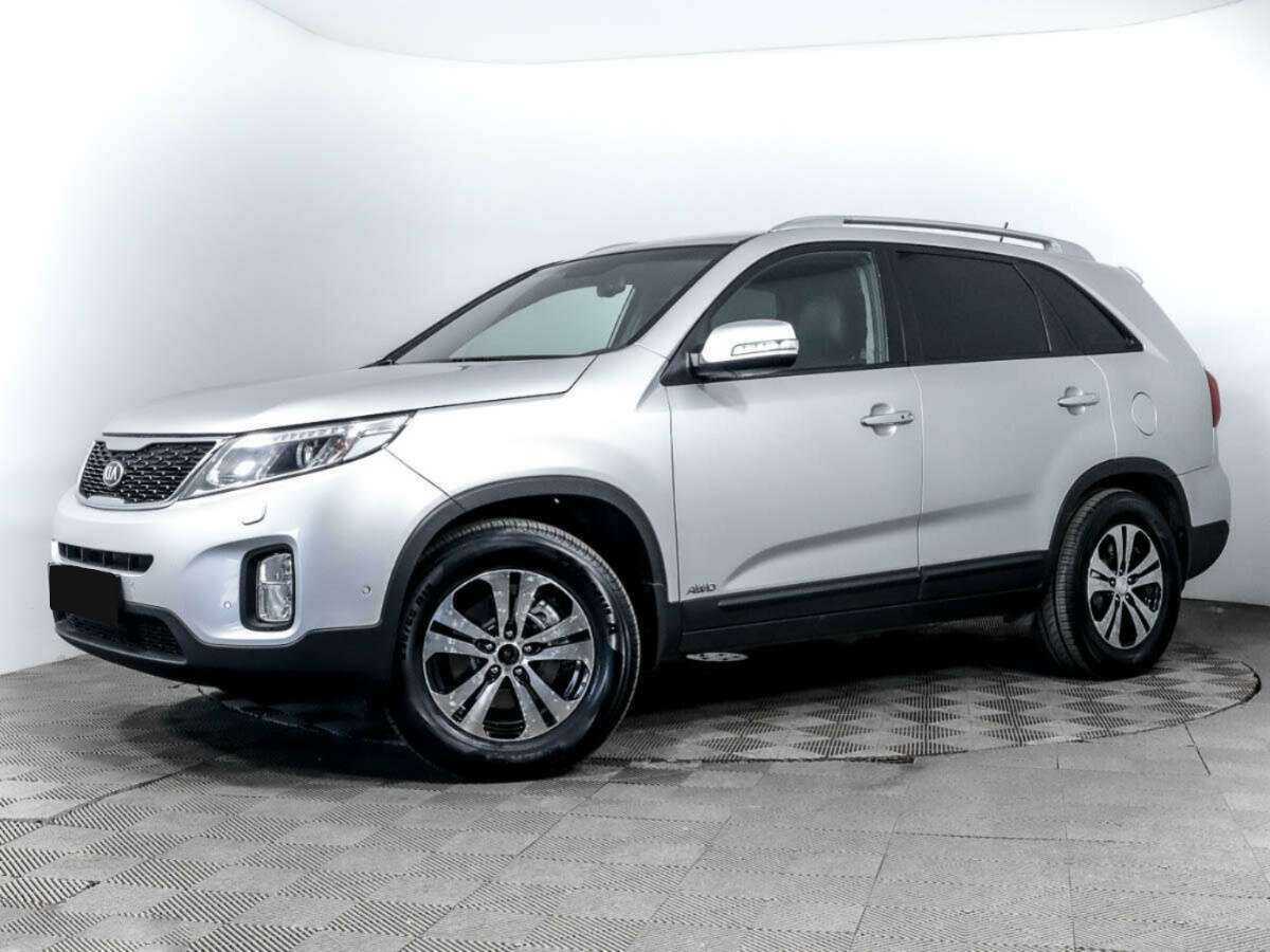 Купить Kia Sorento, 2014, 95 500 км, фото №1