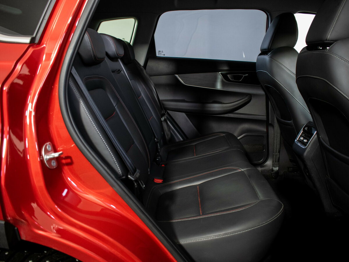 Купить Chery Tiggo 7 Pro I, 2022, 80 997 км, фото №9
