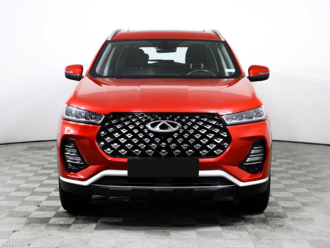 Купить CHERY Tiggo 7 Pro, 2022, 104 704 км, фото №2