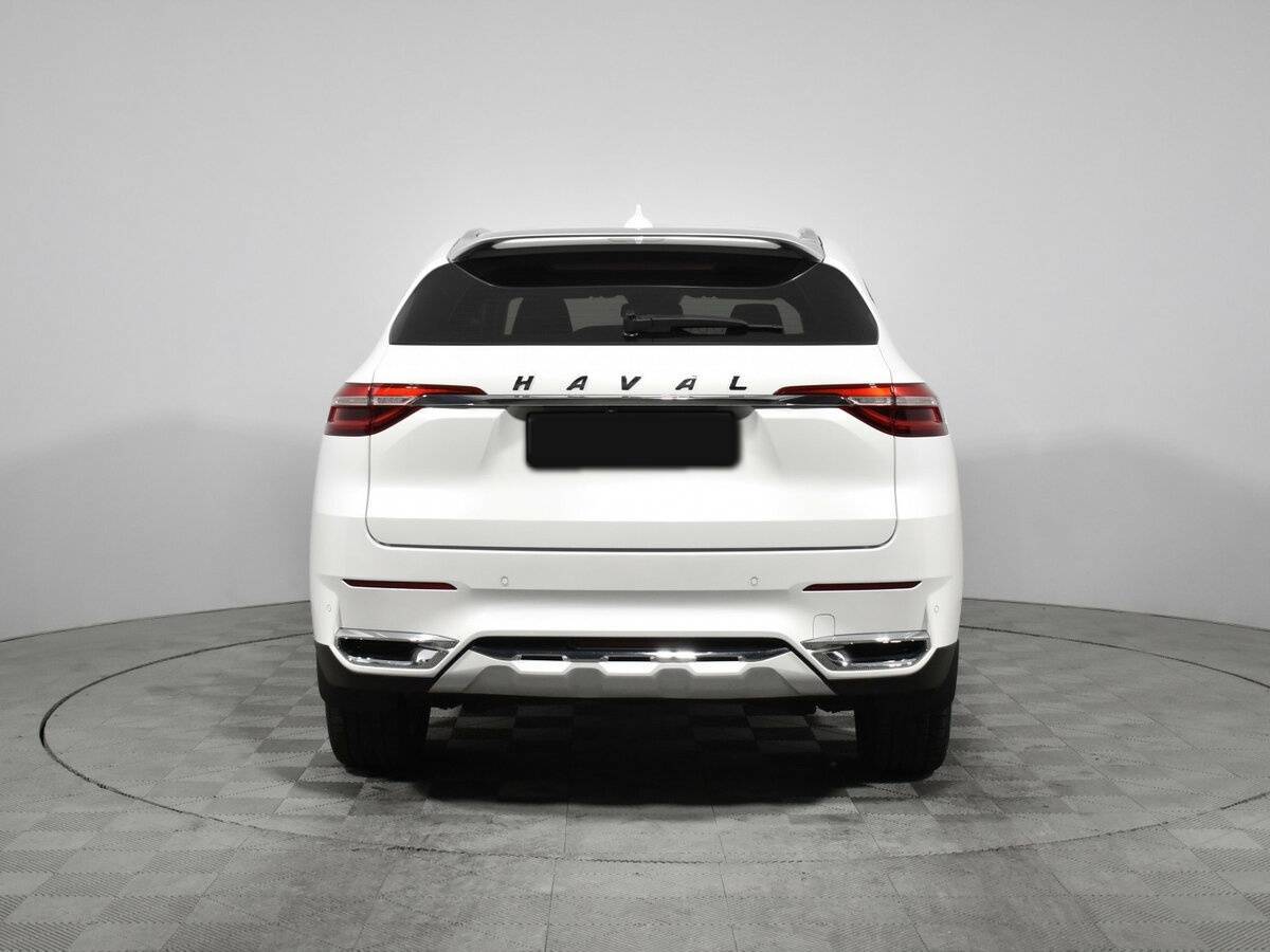 Купить Haval F7, 2022, 93 236 км, фото №6