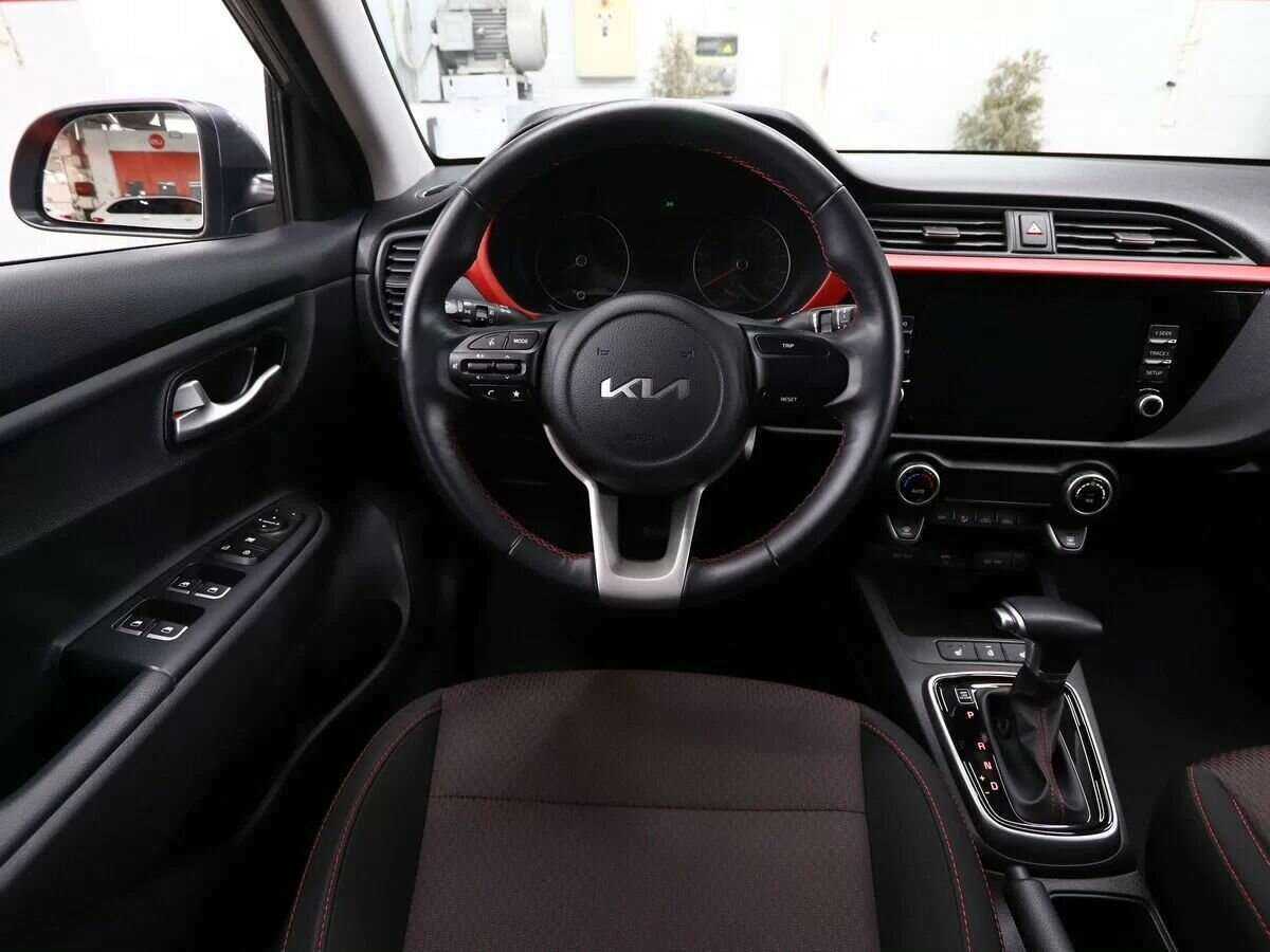 Купить Kia Rio, 2021, 24 000 км, фото №16