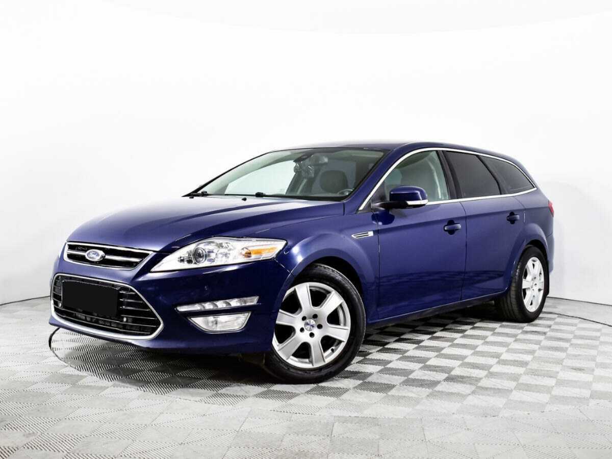 Купить Ford Mondeo, 2013, 137 045 км, фото №1