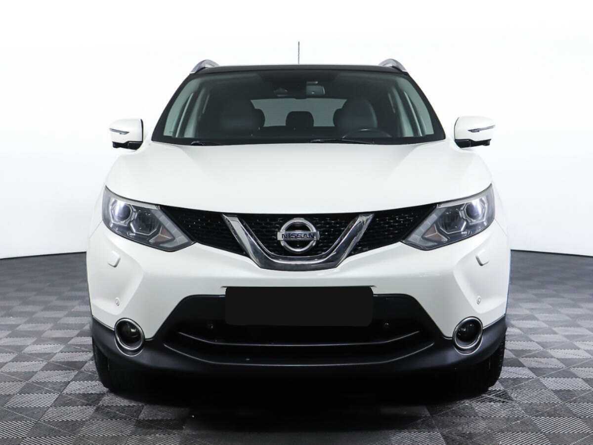 Купить Nissan Qashqai, 2014, 88 350 км, фото №2
