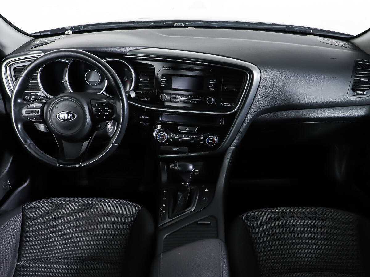Купить Kia Optima, 2015, 150 319 км, фото №11