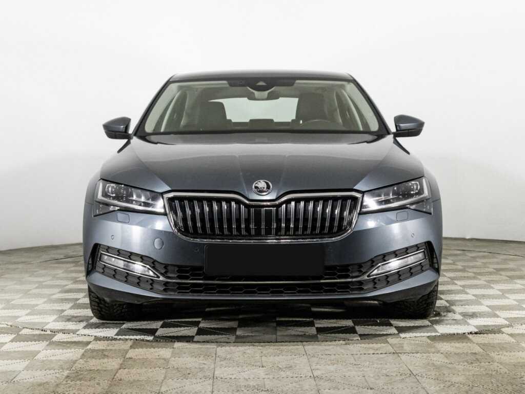 Купить Skoda Superb, 2020, 72 551 км, фото №2