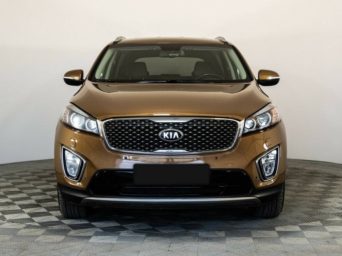 Купить Kia Sorento Prime, 2015, 85 610 км, фото №2