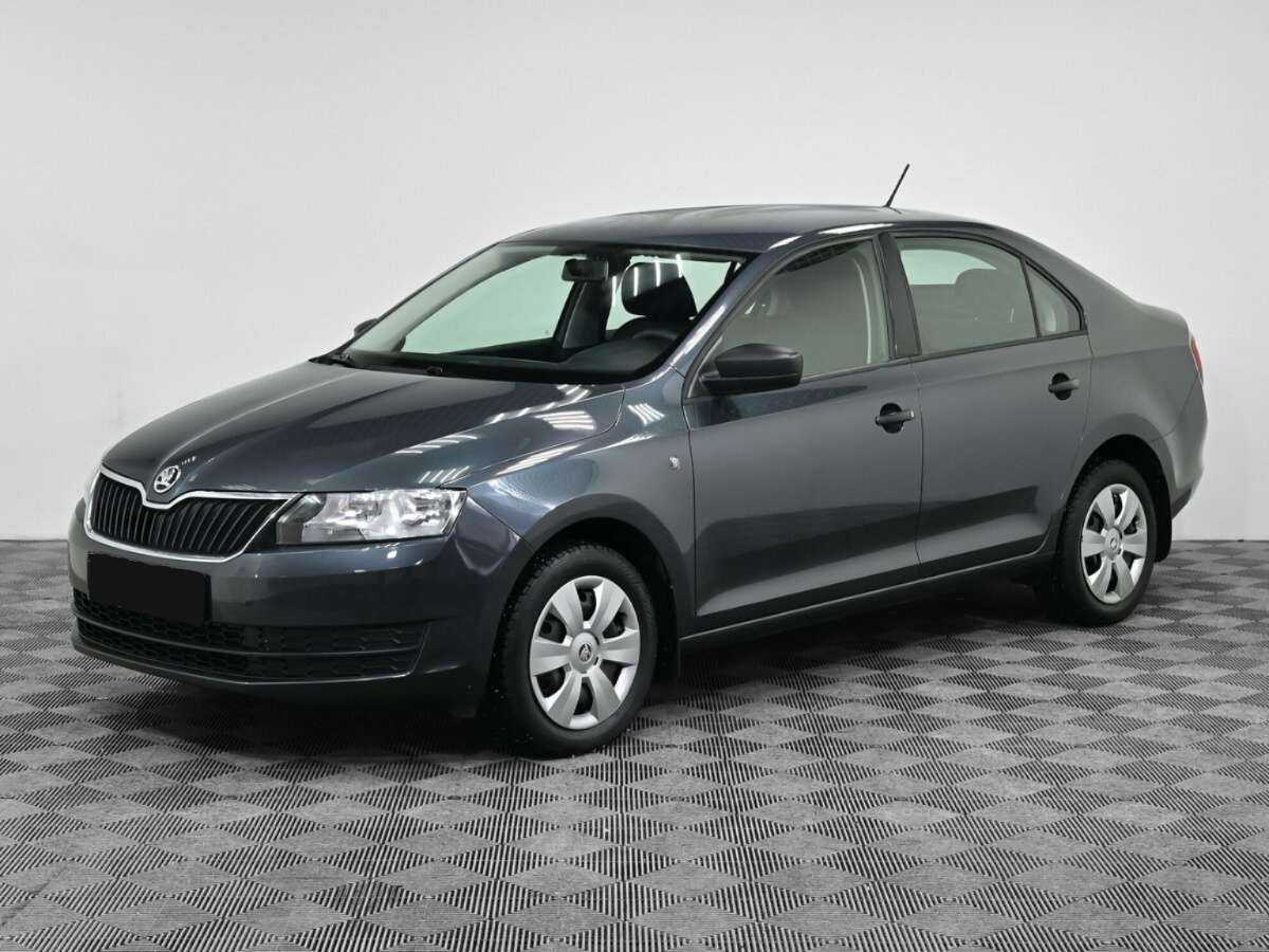 Купить Skoda Rapid, 2016, 124 000 км, фото №1
