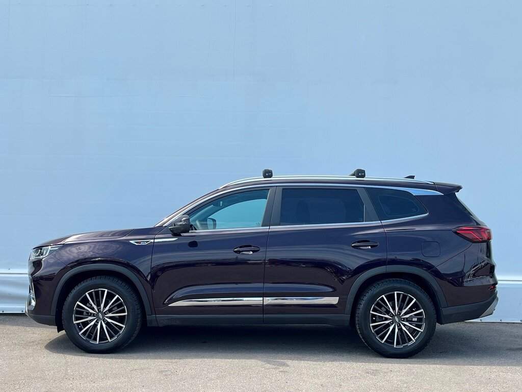 Купить Chery Tiggo 8 Pro, 2021, 70 473 км, фото №16
