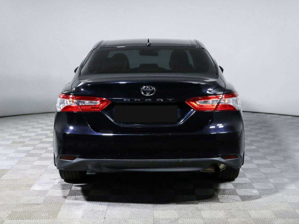Купить Toyota Camry, 2021, 114 107 км, фото №6