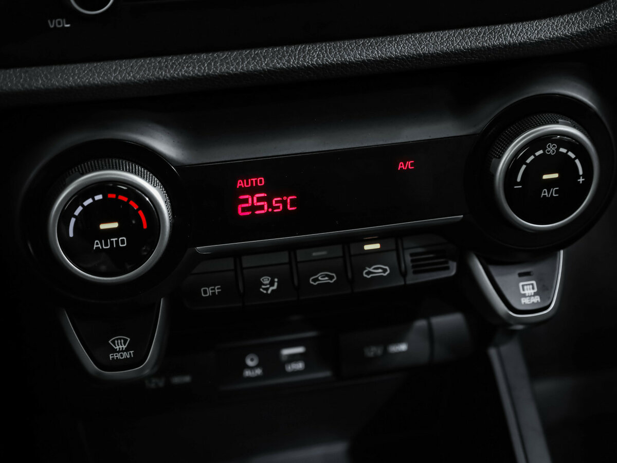 Купить Kia Rio IV, 2020, 45 273 км, фото №15