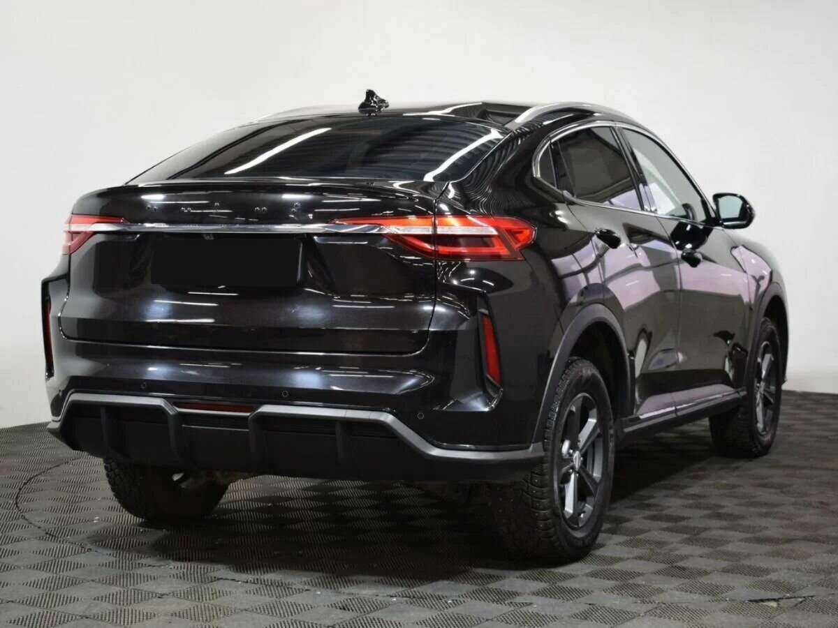 Купить Haval F7x, 2022, 25 900 км, фото №4