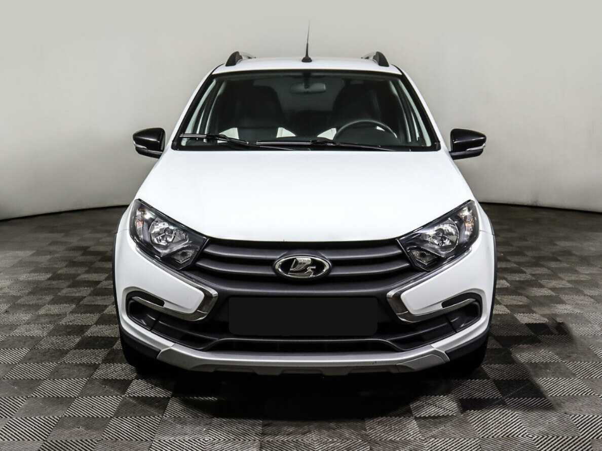 Купить Lada (ВАЗ) Granta, 2021, 82 000 км, фото №1
