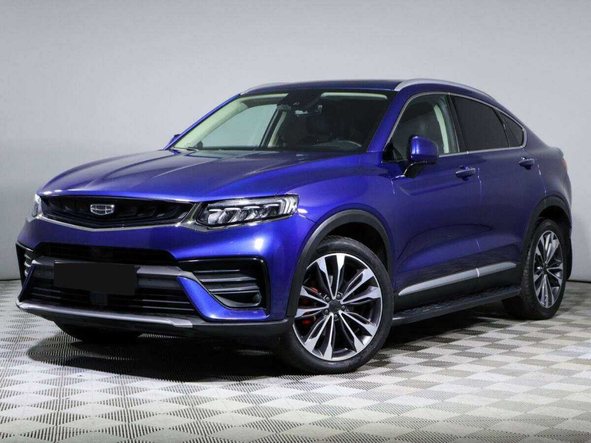 Купить Geely Tugella, 2021, 71 000 км, фото №1