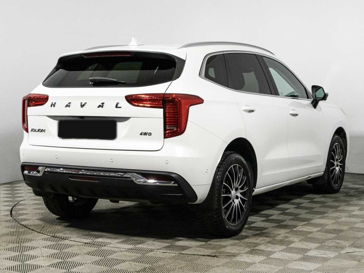 Купить Haval Jolion, 2023, 34 033 км, фото №5