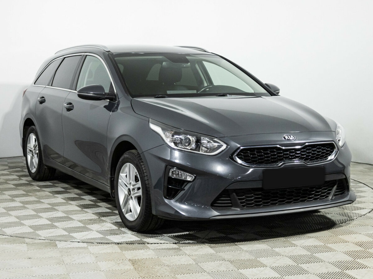 Купить Kia Ceed III, 2021, 67 000 км, фото №3