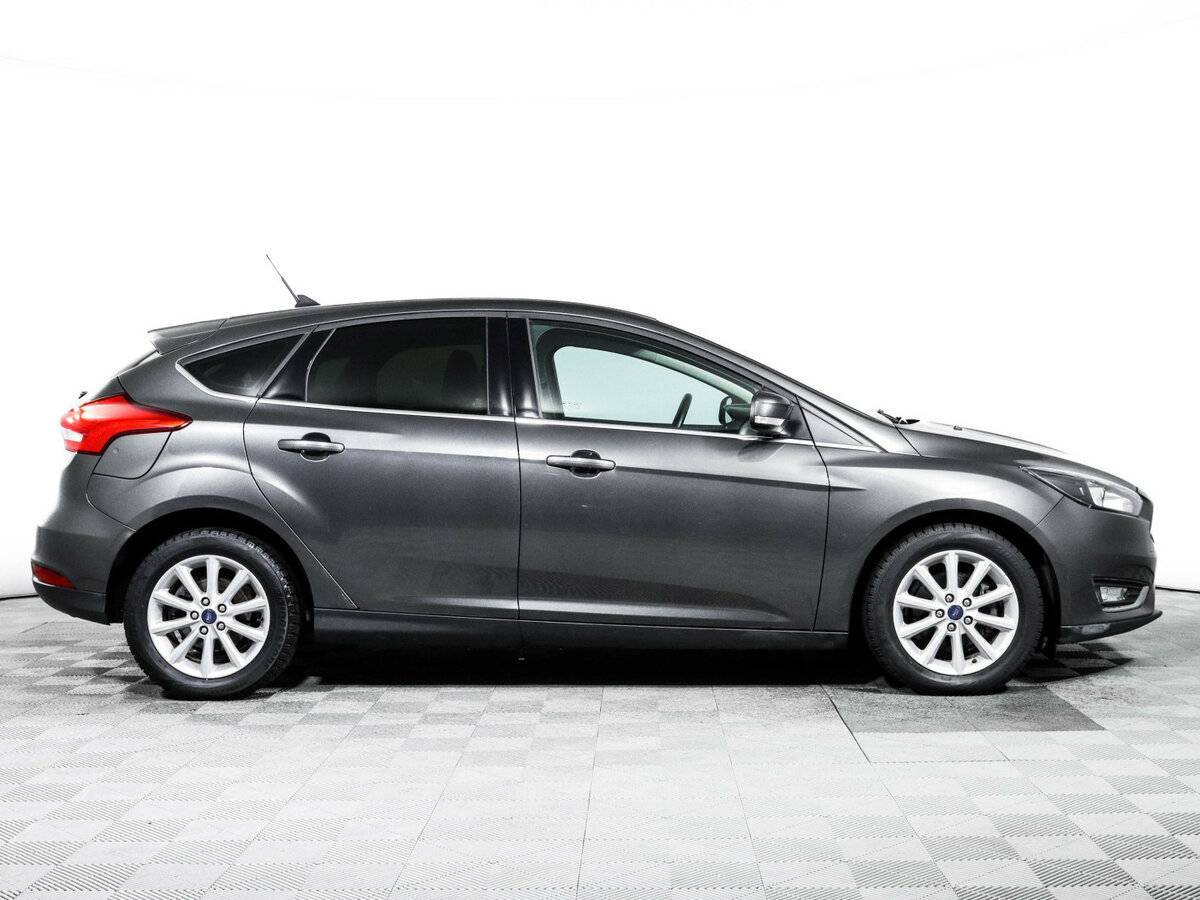 Купить Ford Focus, 2018, 62 260 км, фото №4