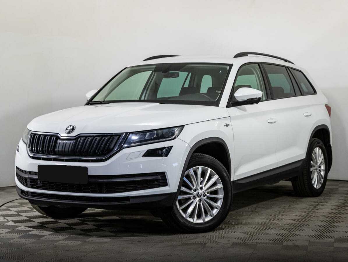 Купить Skoda Kodiaq, 2020, 80 238 км, фото №1