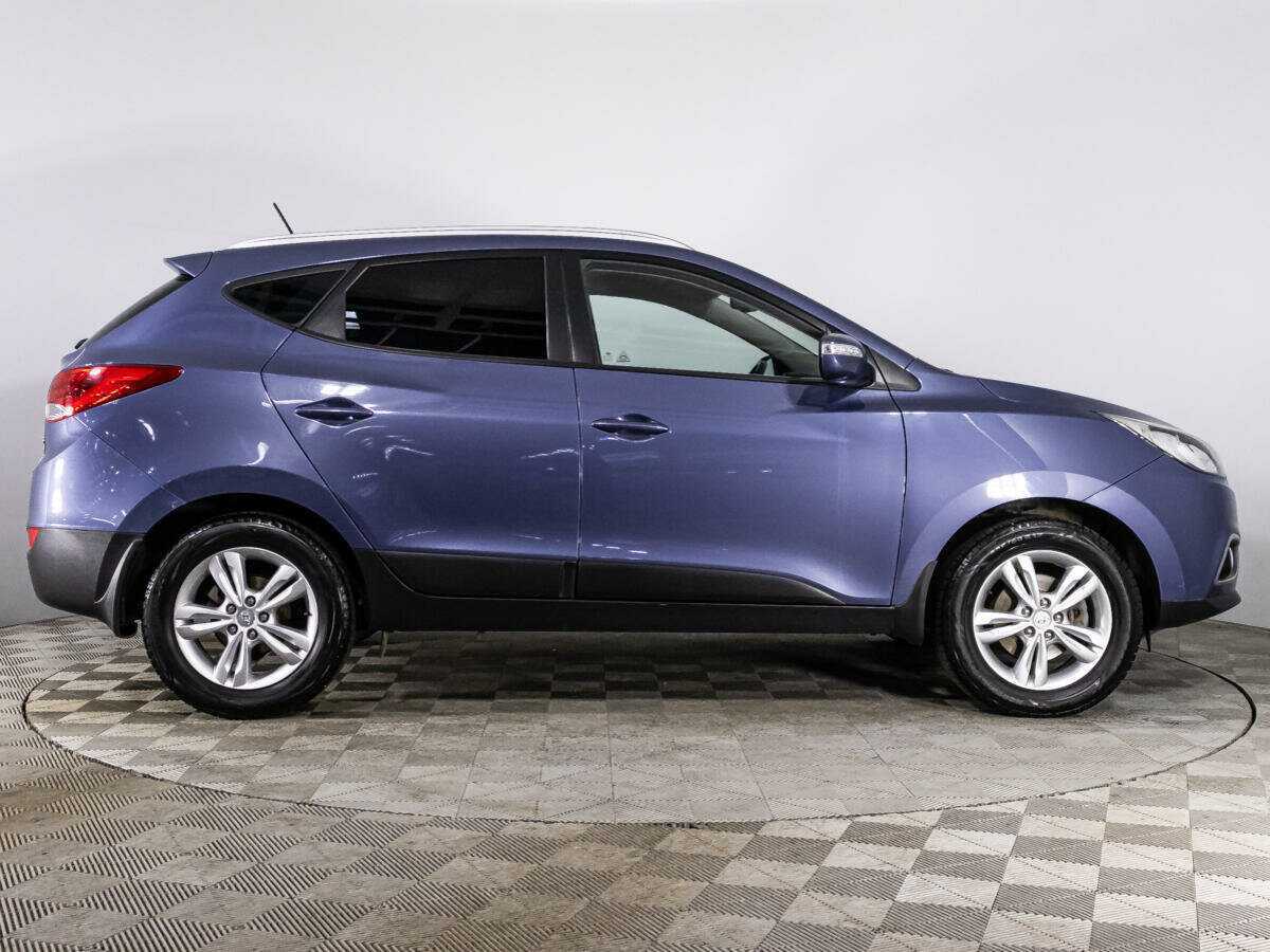 Купить Hyundai ix35, 2013, 135 764 км, фото №4