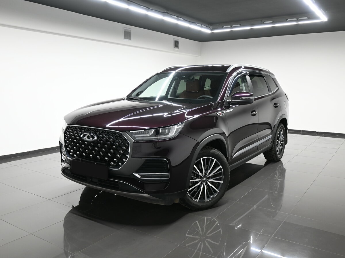 Купить Chery Tiggo 8 Pro Max I, 2022, 46 581 км, фото №1