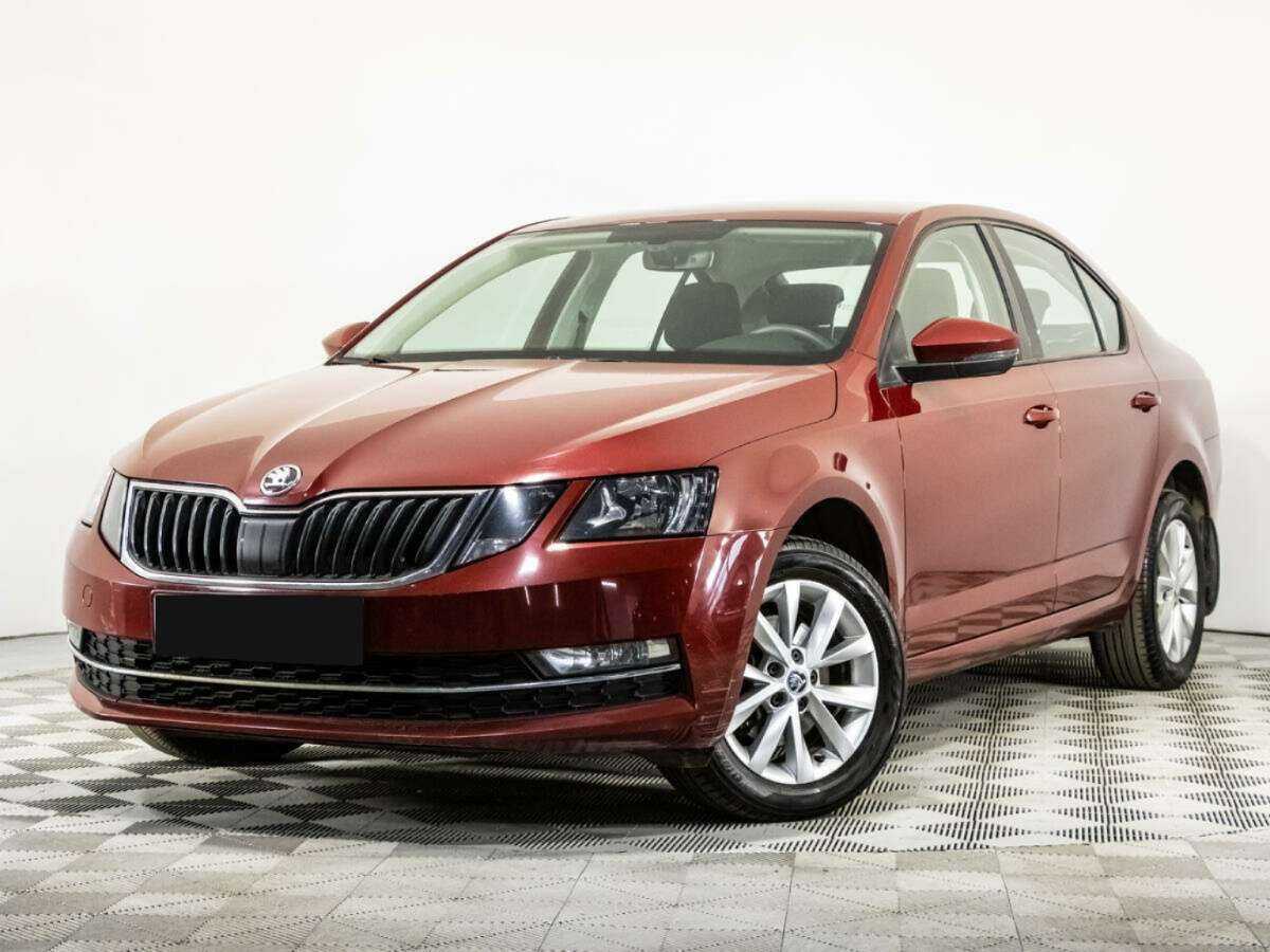 Купить Skoda Octavia, 2018, 62 463 км, фото №1