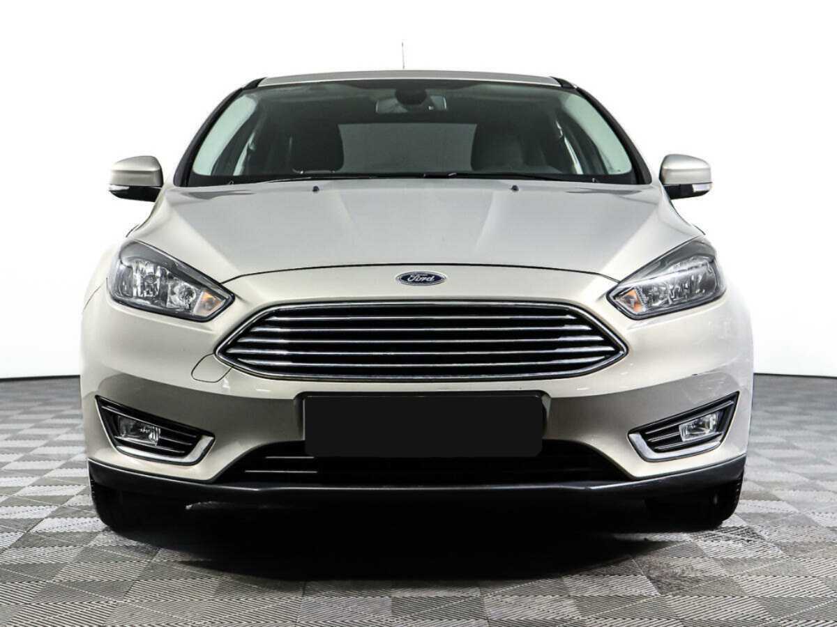 Купить Ford Focus, 2016, 41 111 км, фото №1