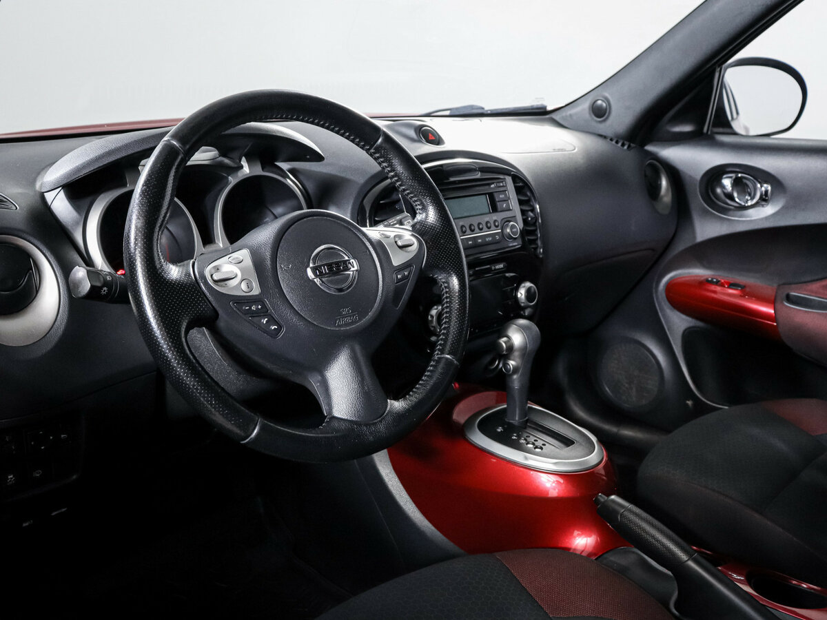 Купить Nissan Juke I, 2014, 121 608 км, фото №11