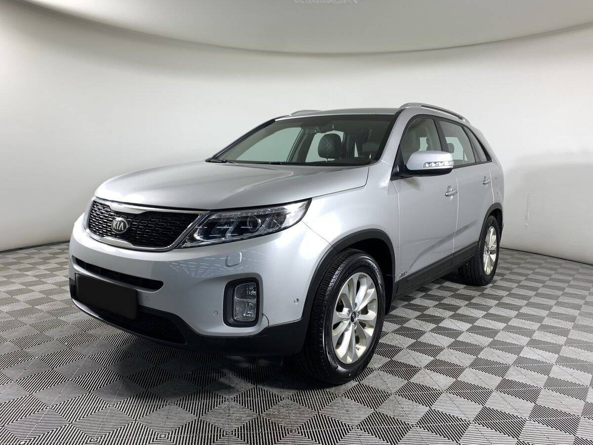 Купить Kia Sorento, 2019, 59 615 км, фото №1
