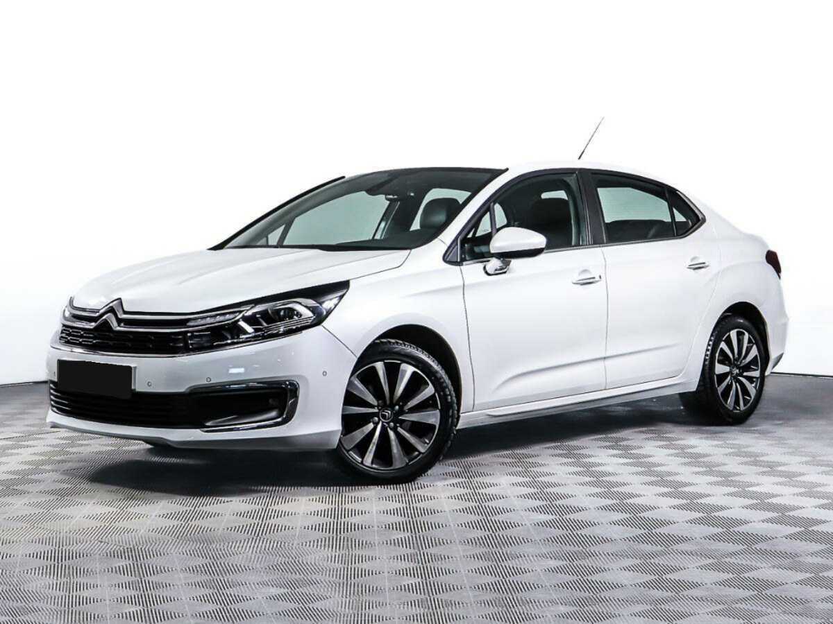 Купить Citroen C4, 2017, 45 654 км, фото №1