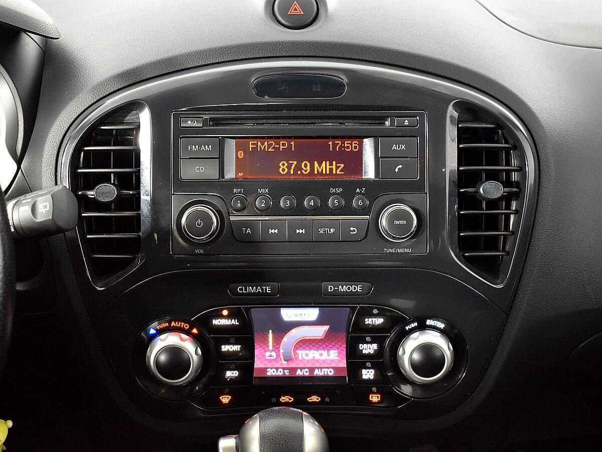 Купить Nissan Juke, 2012, 127 062 км, фото №13