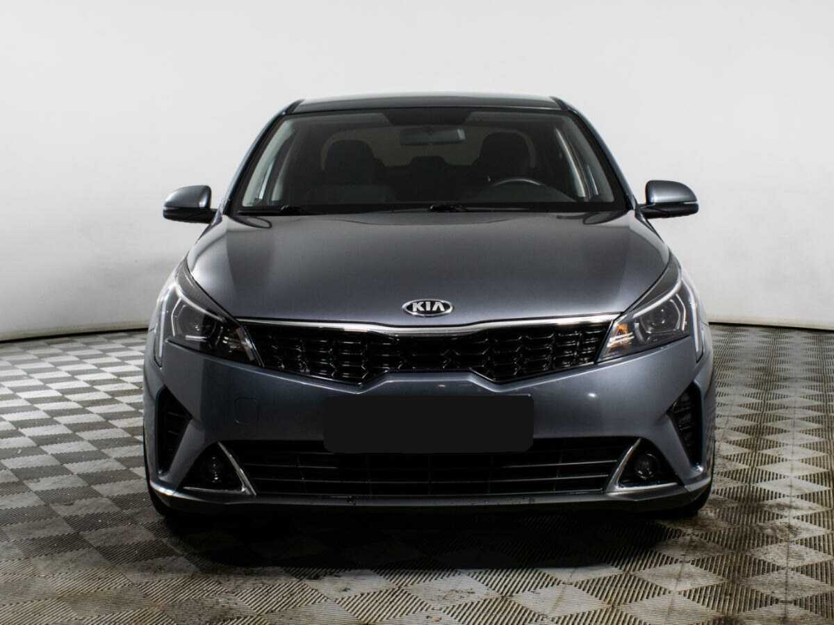 Купить Kia Rio, 2020, 46 309 км, фото №2