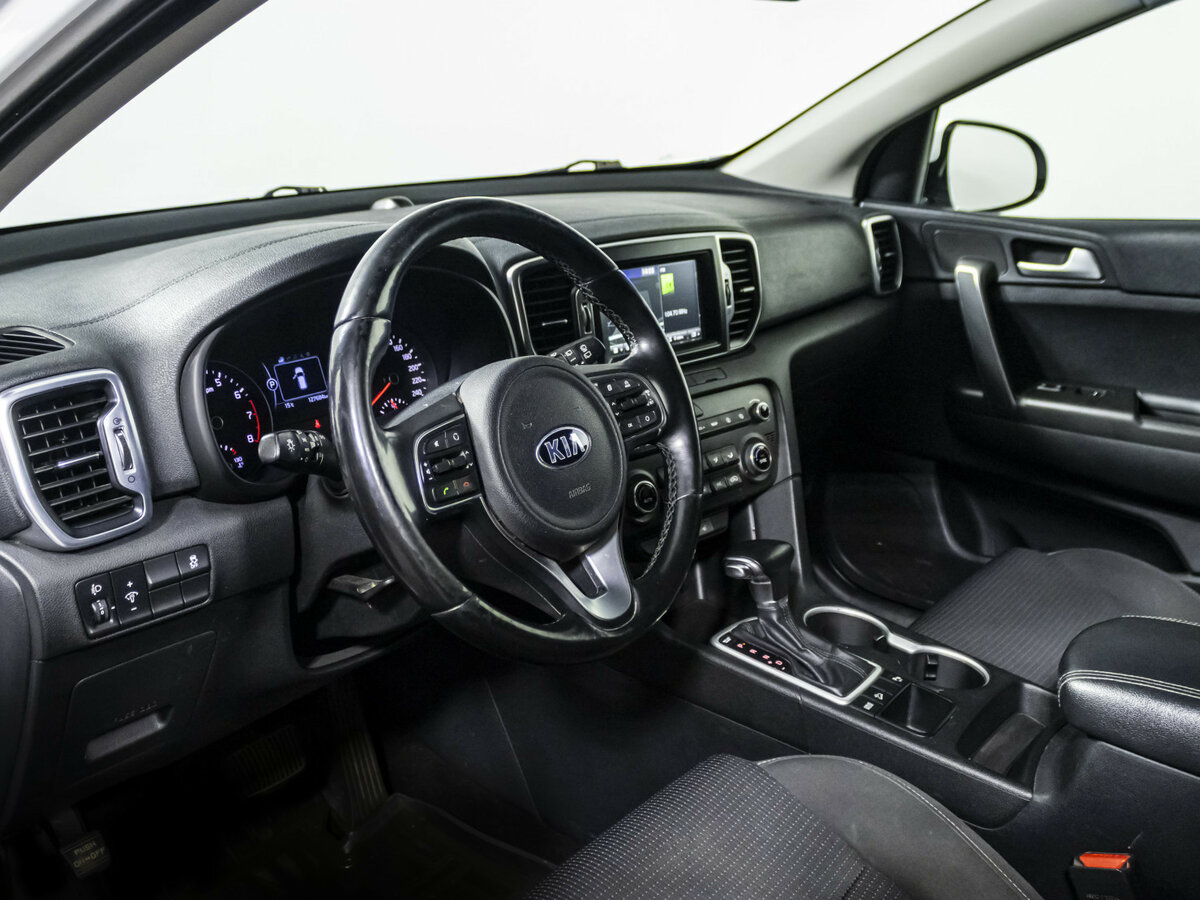 Купить Kia Sportage IV, 2016, 127 000 км, фото №9